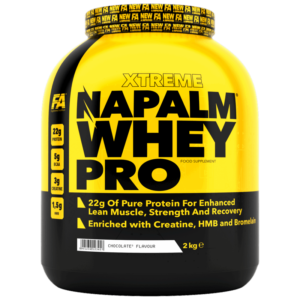 FA Xtreme Napalm Whey Pro Chocolate 2kg