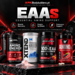 EAAs
