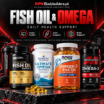 Fish Oil & Omega