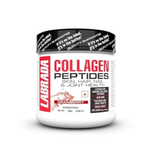 LABRADA MARINE COLLAGEN PEPTIDES 30 SERVINGS