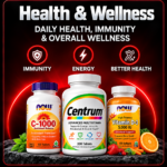 Health & Wellness