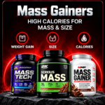 Mass Gainers
