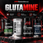 Glutamine