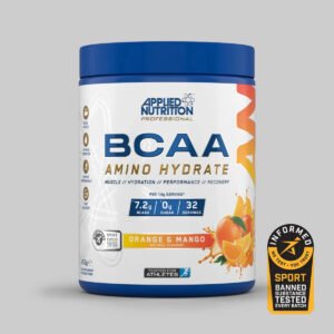 Applied Nutrition Professional BCAA Amino Hydrate Orange and Mango 32 Servings