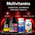 Multivitamins