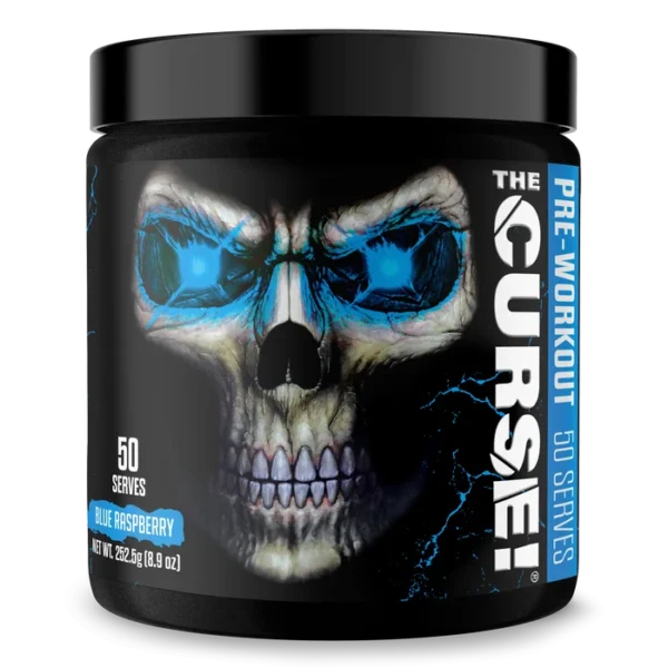 The Curse! Pre-Workout