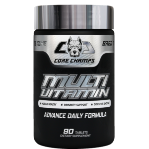 Core Champs Multi Vitamin Advance Daily Formula 90 Tablets
