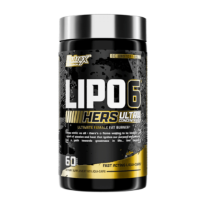 Nutrex Lipo-6 Hers Ultra Concentrate 60 Caps
