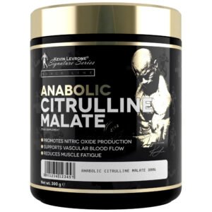 Kevin Levrone Signature Series Black Line Anabolic Citrulline Malate 300g