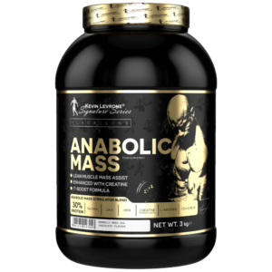 Kevin Levrone Black Line Anabolic Mass 3kg Chocolate
