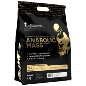 Kevin Levrone Signature Series Anabolic Mass Pro Muscle Building Weight Gainer 7kg Chocolate