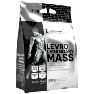 Kevin Levrone Signature Series Levro Legendary Mass Professional Weight Gainer 7kg