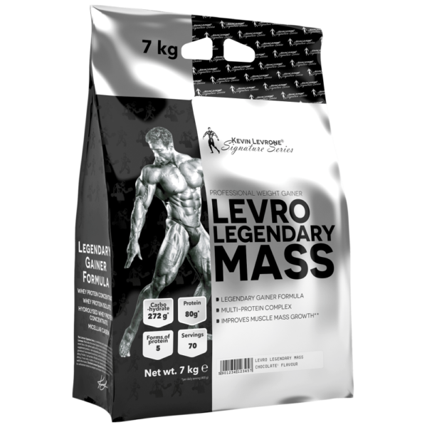 Kevin Levrone Signature Series Levro Legendary Mass Professional Weight Gainer 7kg
