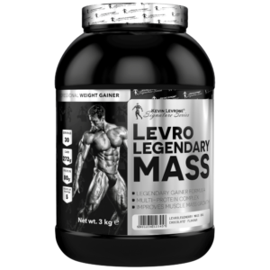 Kevin Levrone Levro Legendary Mass Chocolate 3kg