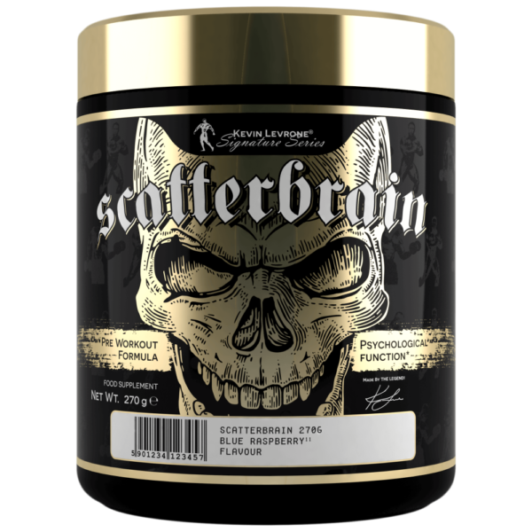 Scatterbrain preworkout