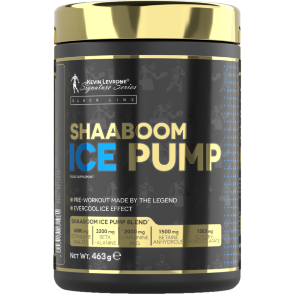 Shaaboom Ice Pump 463 g