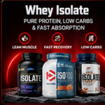 Whey Isolate