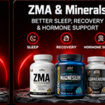 ZMA & Minerals